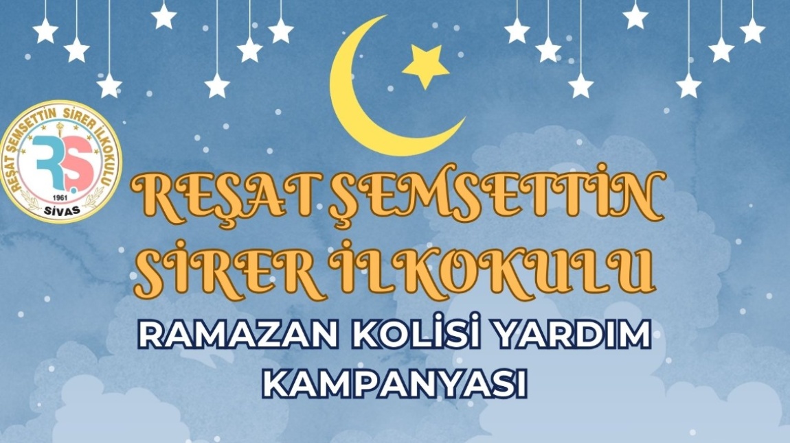 Ramazan Kolisi Yardım Kampanyası